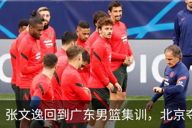 张文逸回到广东男篮集训，北京夺冠功勋确定退役，上海欲续约弗格